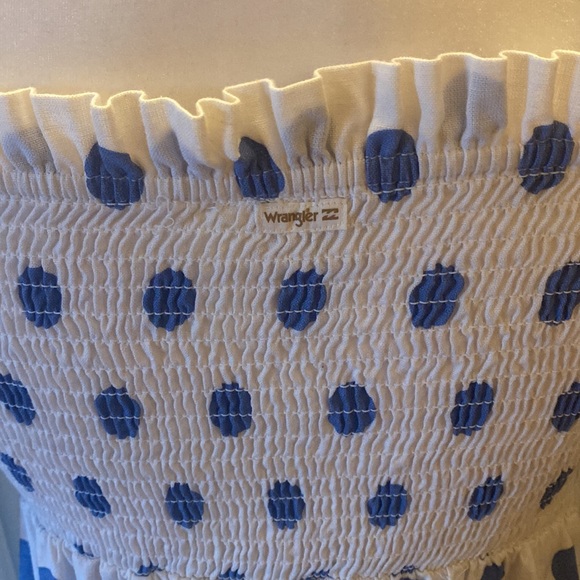 Billabong x wrangler dress - size medium - Picture 5 of 8